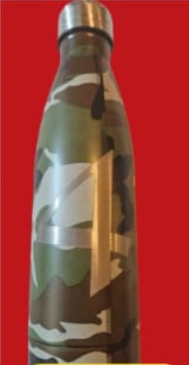 Pachones Color Camuflaje U